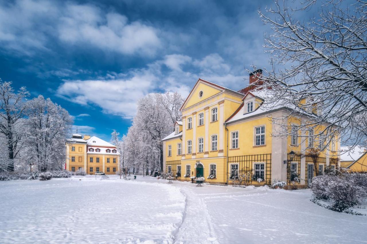 Palac Lomnica - Karkonosze / Riesengebirge イェレニャ・グーラ エクステリア 写真