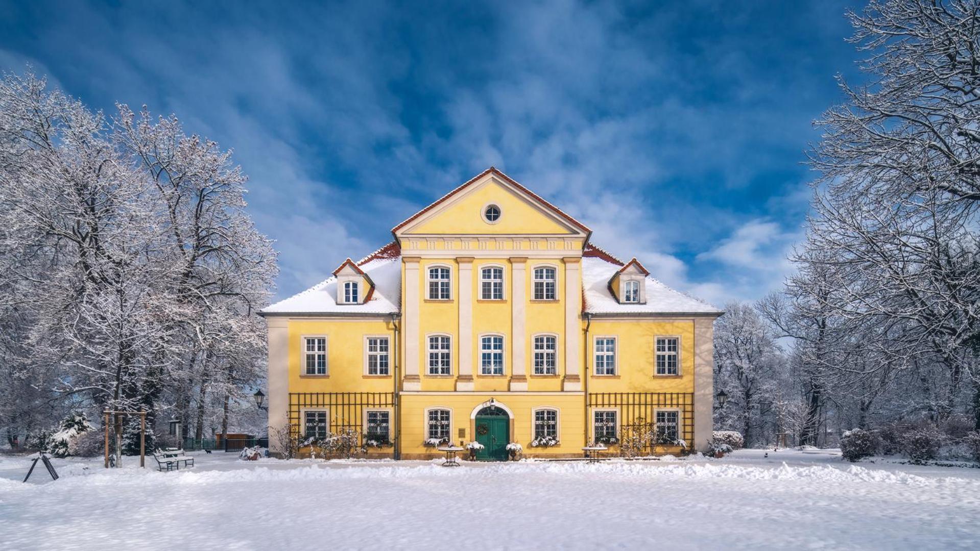 Palac Lomnica - Karkonosze / Riesengebirge イェレニャ・グーラ エクステリア 写真